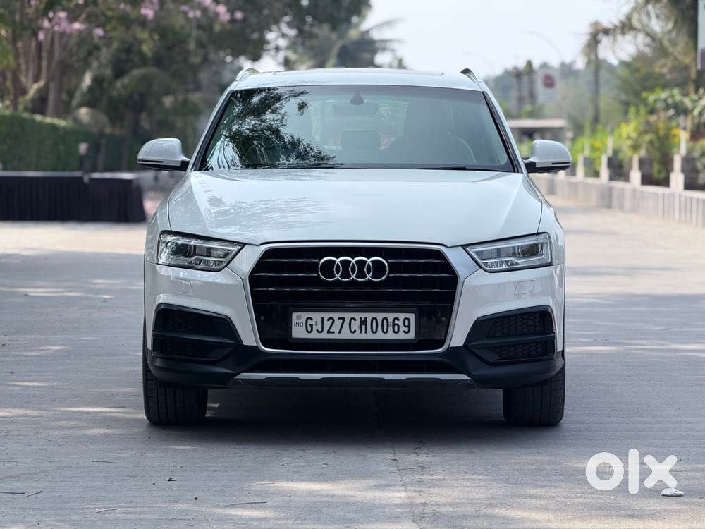 Audi Q3 2.0 35 Tdi Quattro Technology, 2018, Diesel