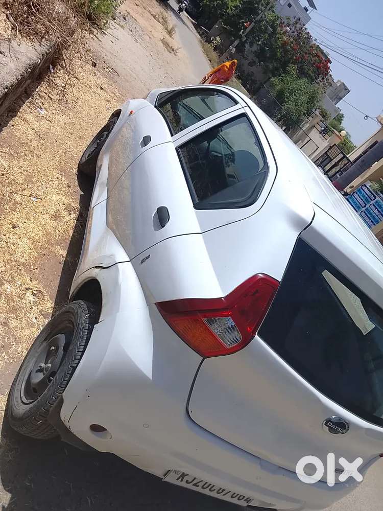 Datsun Redi Go 2018 Petrol 25000 Km Driven
