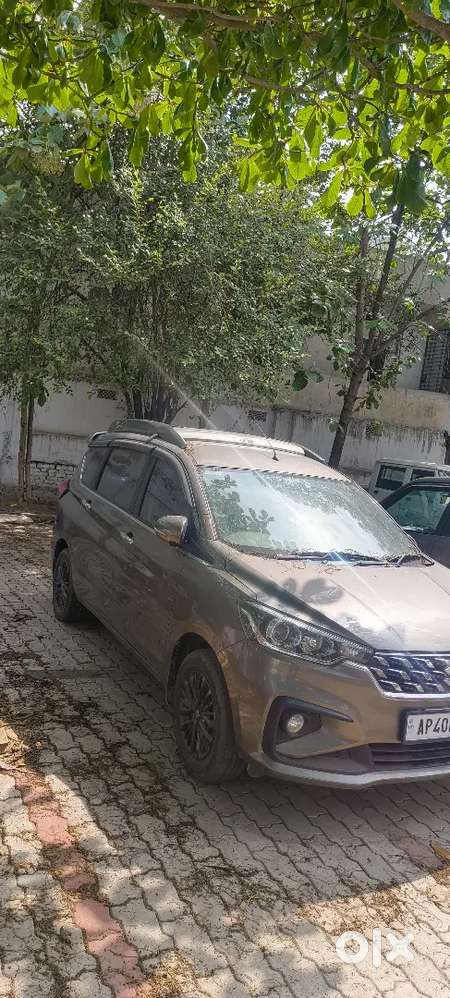 Maruti Ertiga Vxi 2023