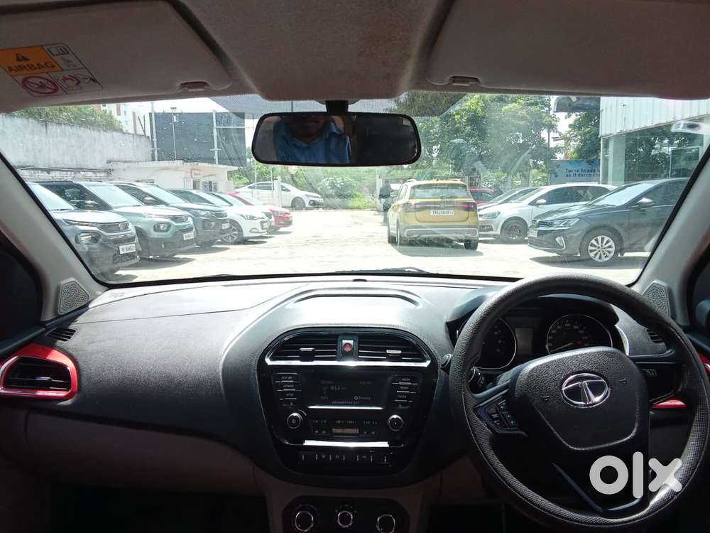 Tata Tiago 1.05 Revotorq Xz, 2018, Petrol