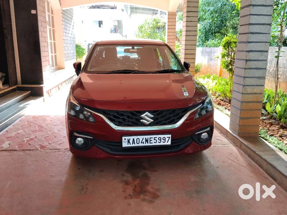 Maruti Baleno Automatic Top End