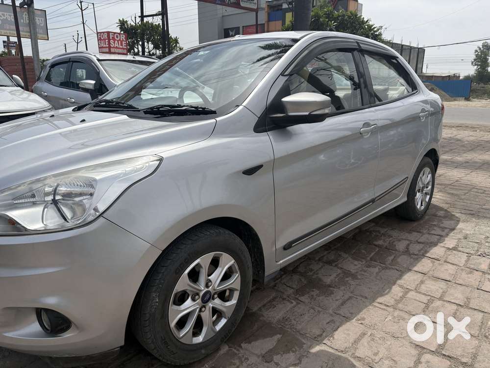 Ford Aspire Titatinium Blu Tdci, 2018, Diesel