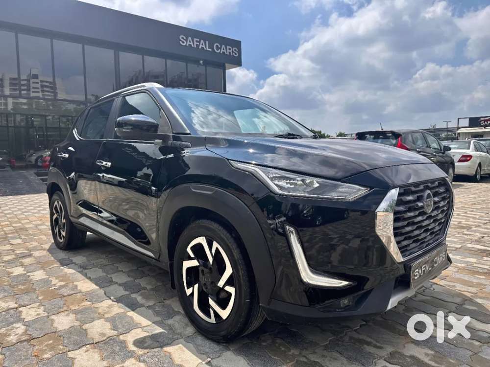 Nissan Magnite 1.0 Xv, 2021, Petrol