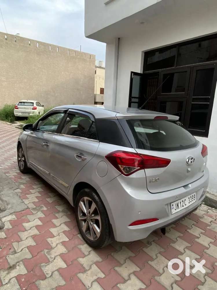 Hyundai I20 Elite Full Top Model Excellent Condition Petrol