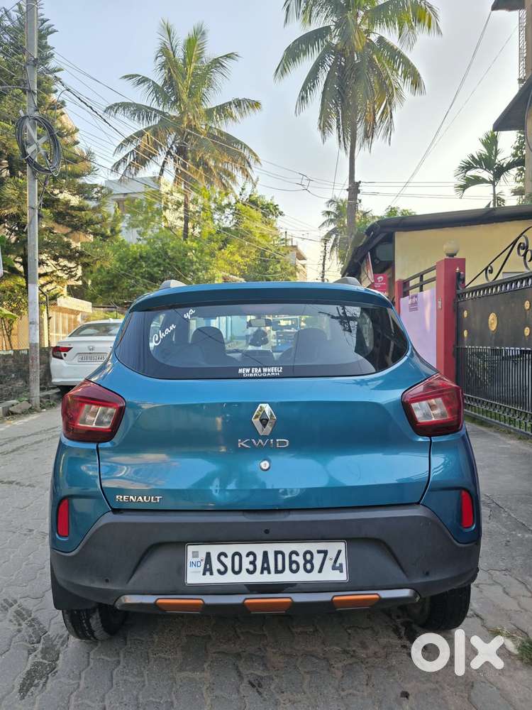 Renault Kwid Rxt Manual Climber, 2021, Petrol