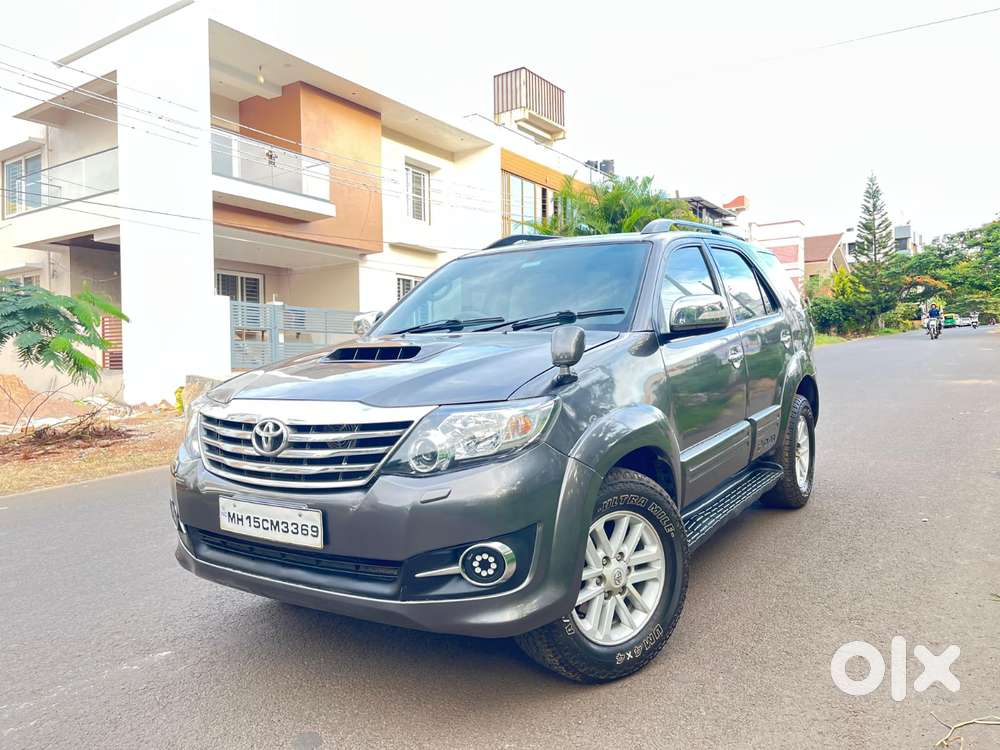 Toyota Fortuner 3.0 4x4 Manual, 2010, Diesel