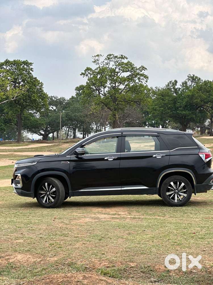 Mg Hector 1.5 Sharp Turbo Dct Petrol Dual Tone, 2020, Petrol