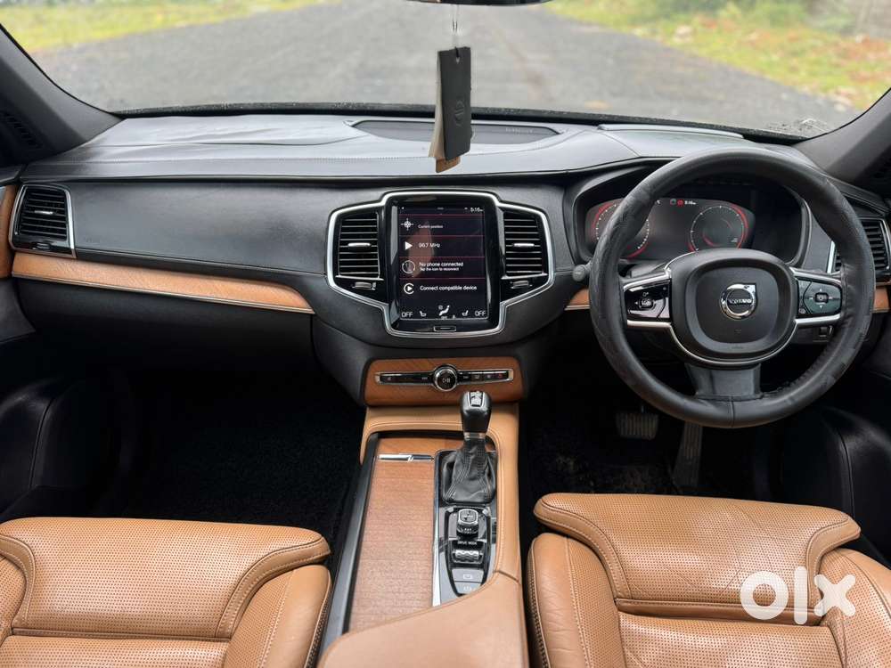 Volvo Xc 90 D5 Awd, 2015, Diesel