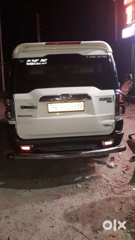 Mahindra Scorpio Diesel 2018 Model