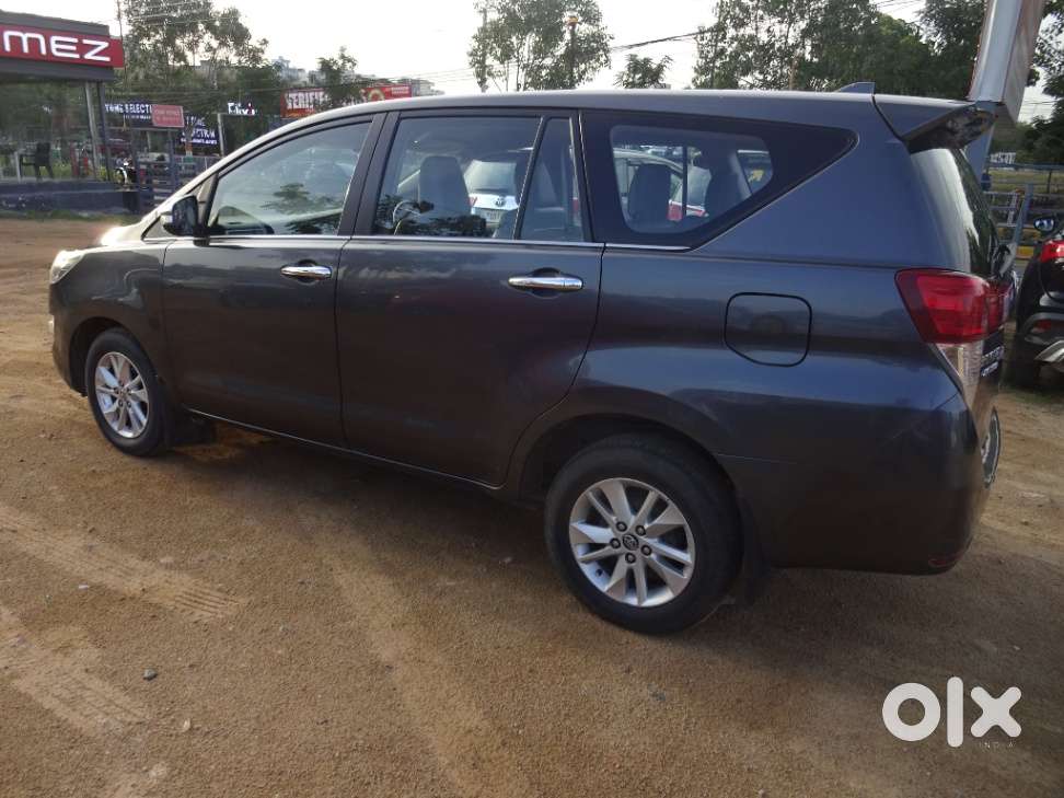 Toyota Innova Crysta 2.4 Z 7 Str, 2017, Diesel