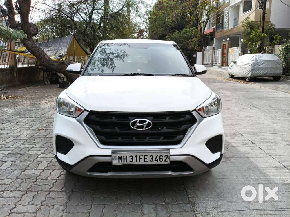 Hyundai Creta 1.4 E Plus Crdi, 2019, Diesel