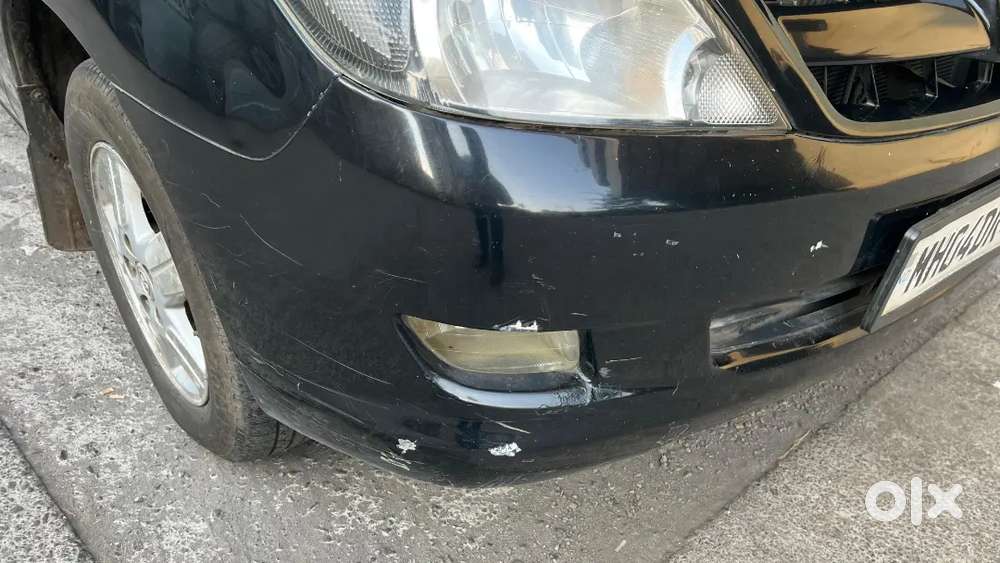 Toyota Innova V (2008)