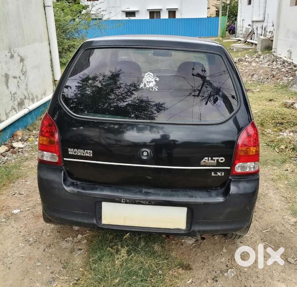 2006 Maruti Suzuki Alto Lx Bsiii