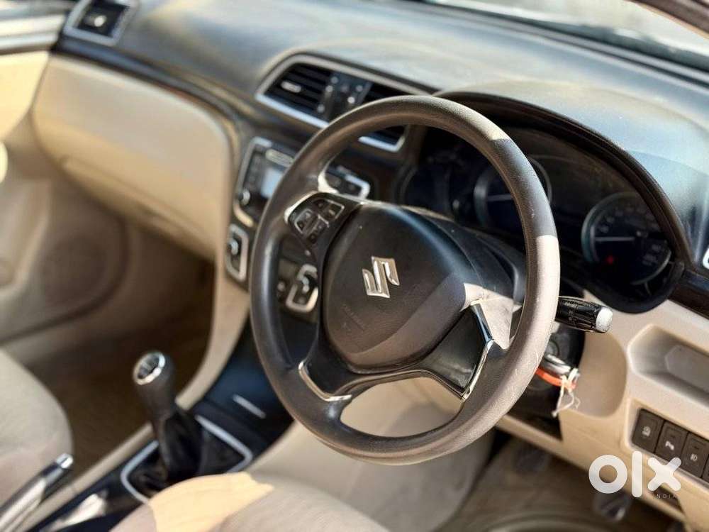 Maruti Suzuki Ciaz 1.3 Delta Shvs Mt, 2017, Diesel