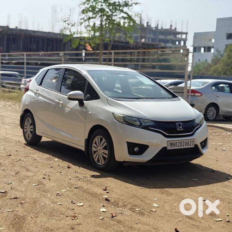 Honda Jazz S Mt I-dtec, 2015, Diesel