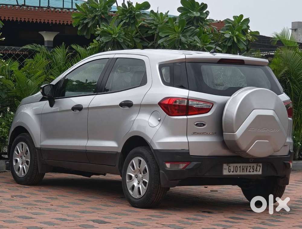Ford Ecosport 1.5 Tdci Ambiente, 2018, Diesel