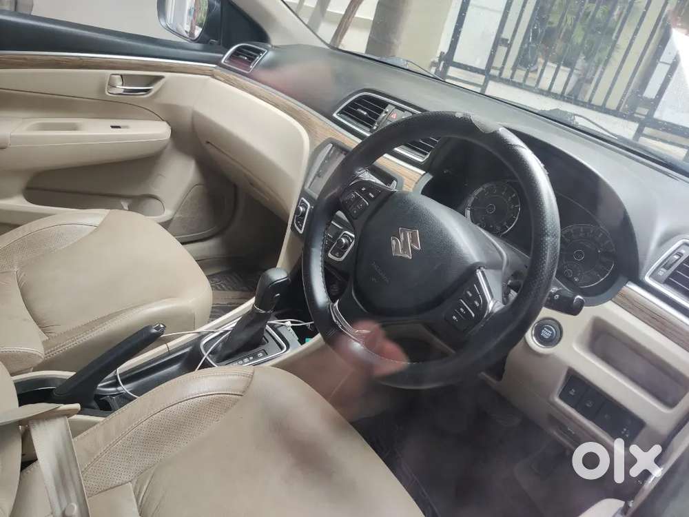 Maruti Suzuki Ciaz Alpha 2024