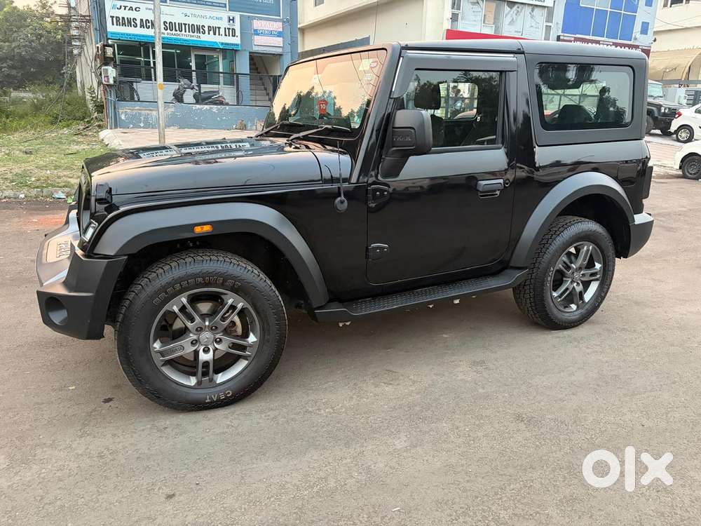 Mahindra Thar Lx D 4wd At, 2025, Diesel