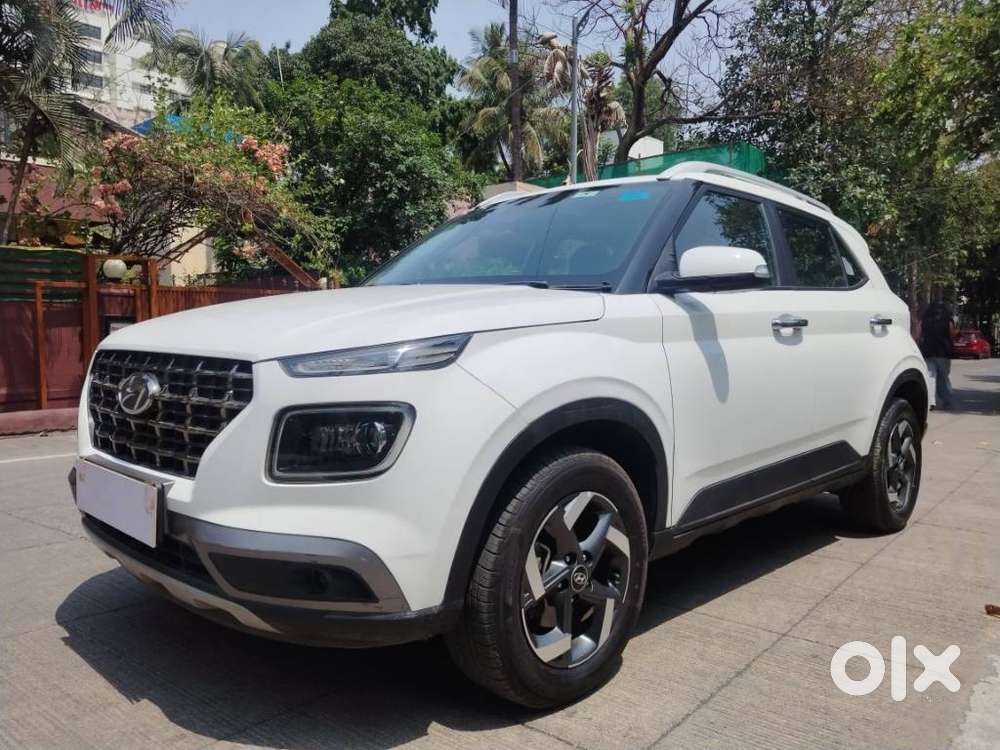 Hyundai Venue Sx Plus Turbo Dct, 2021, Petrol