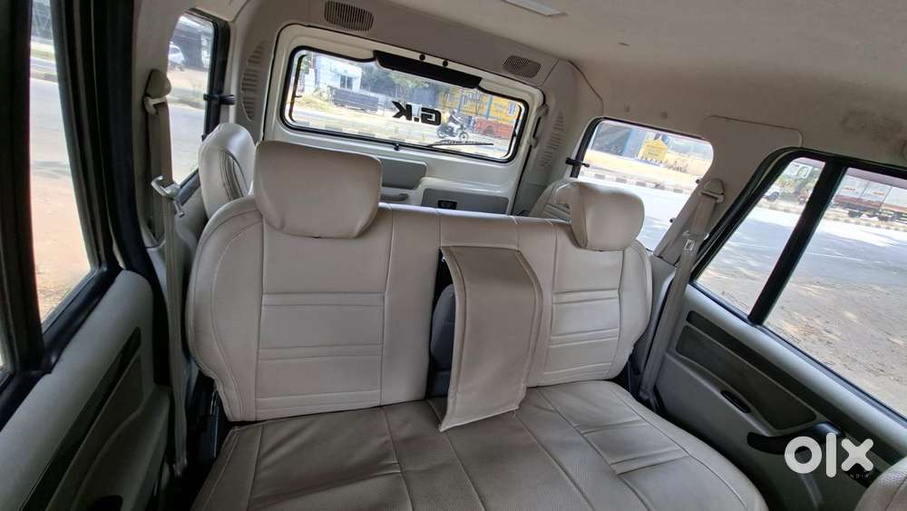 Mahindra Scorpio 1.99 Intelli Hybrid S8, 2015, Diesel