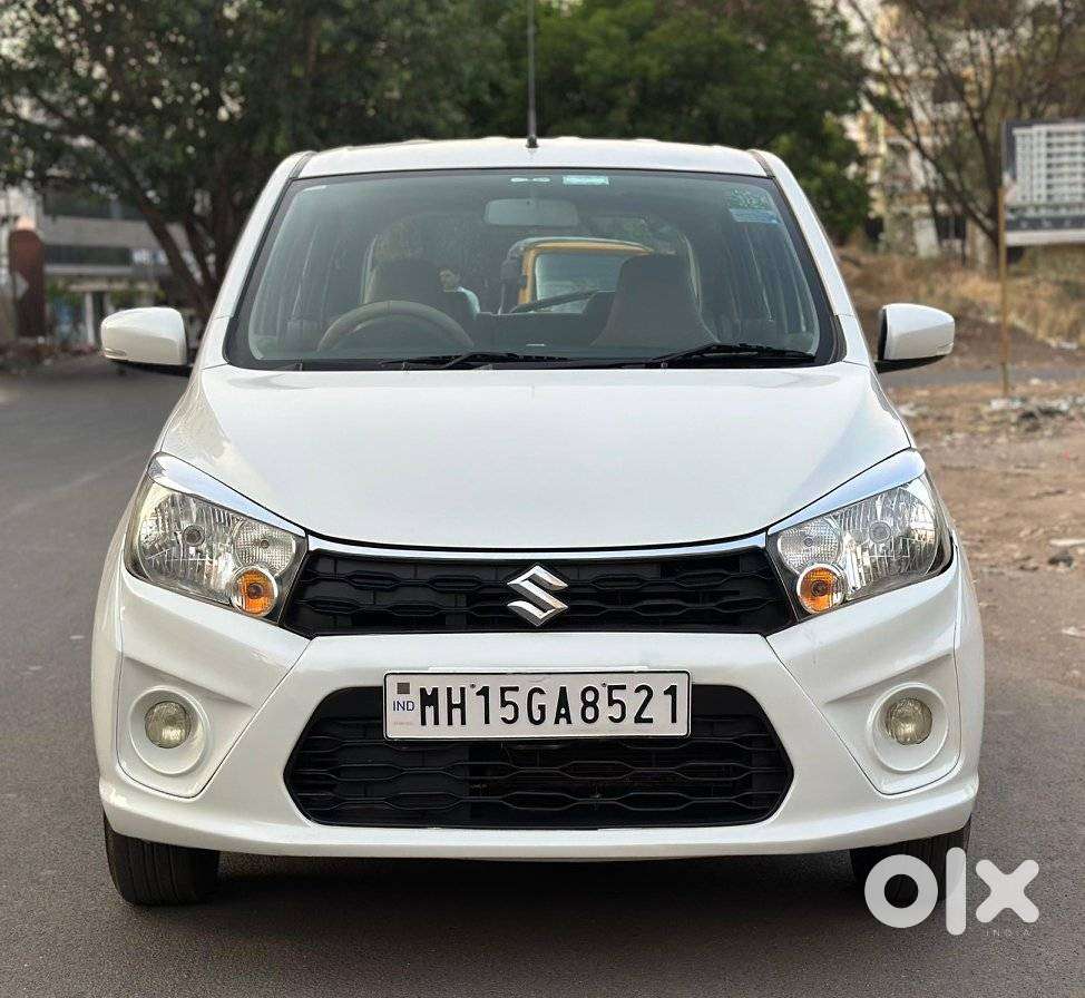 Maruti Suzuki Celerio Zxi Mt, 2017, Petrol