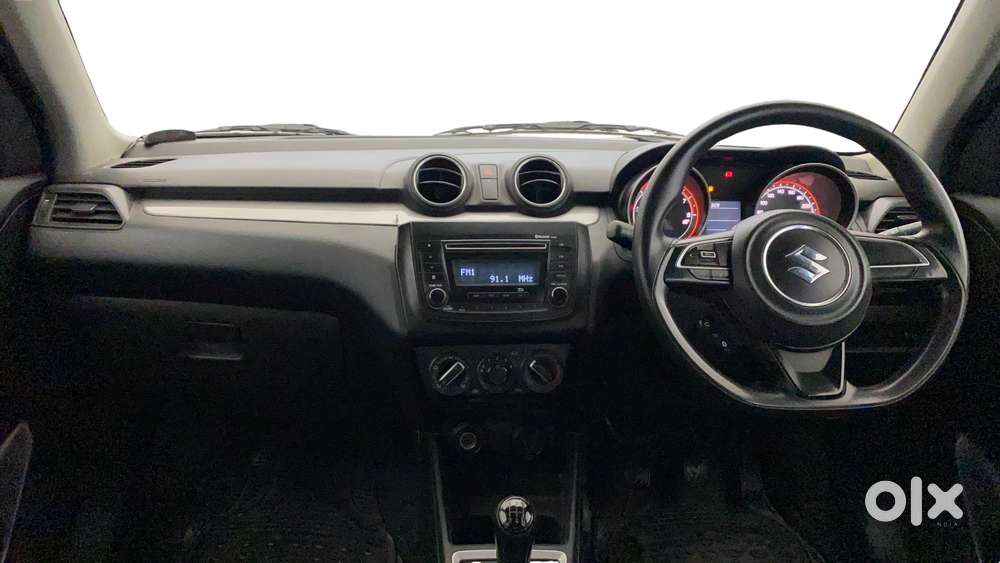 Maruti Suzuki Swift 2018 Vxi, 2020, Petrol