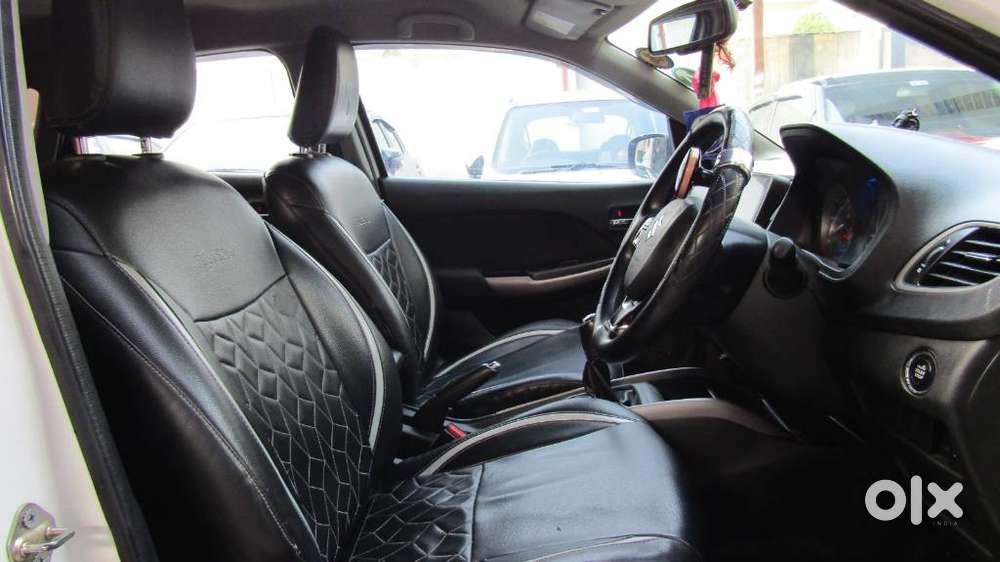 Maruti Suzuki Baleno 2019-2022 1.2 Zeta At, 2019