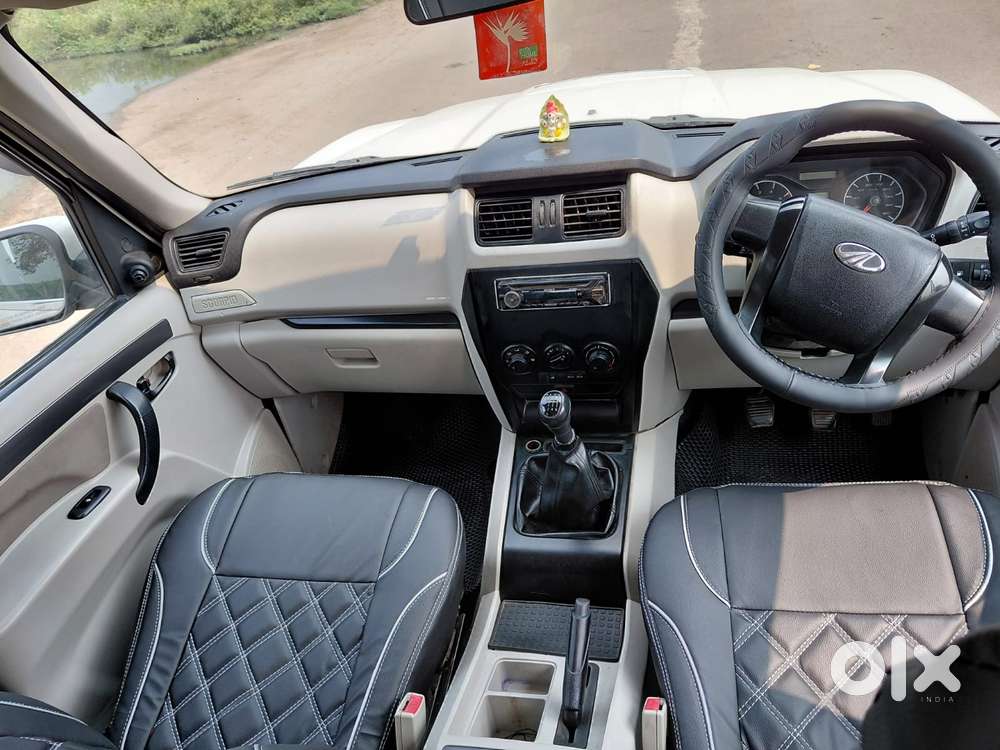 Mahindra Scorpio [2020-2022] 2.2 S5, 2021, Diesel