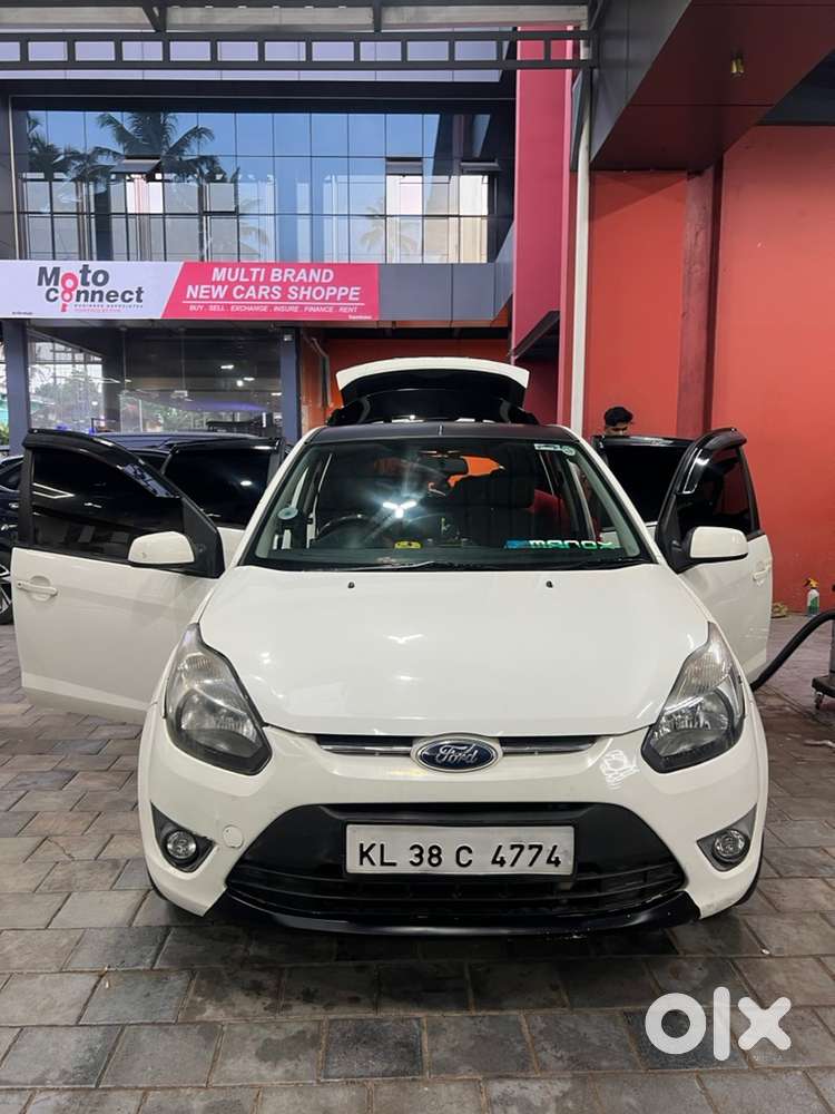 Ford Figo 2012