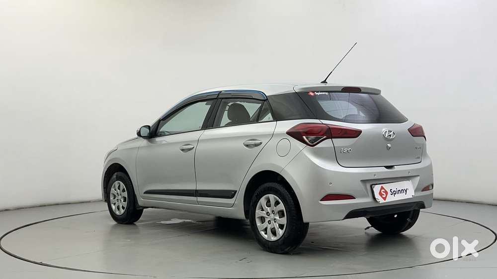 Hyundai Elite I20 [2018-2020] 1.2 Sportz, 2016, Petrol