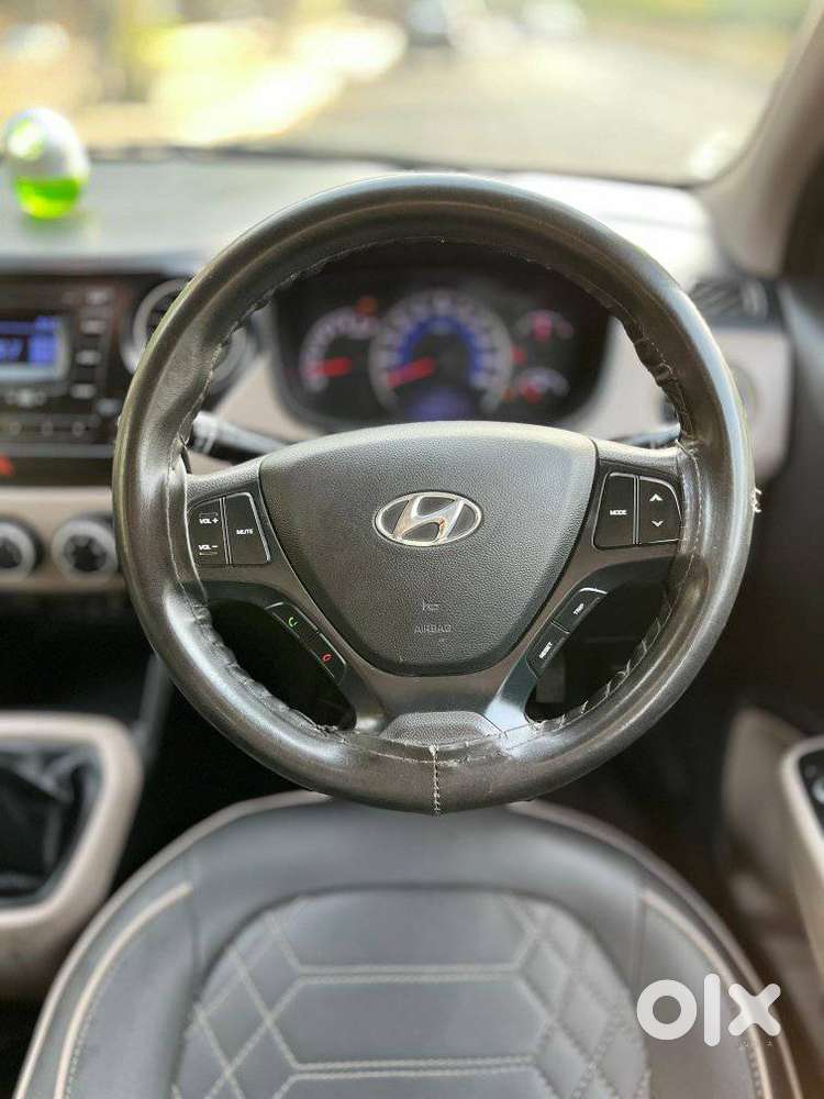 Hyundai Grand I10 Sportz Edition, 2016, Cng & Hybrids