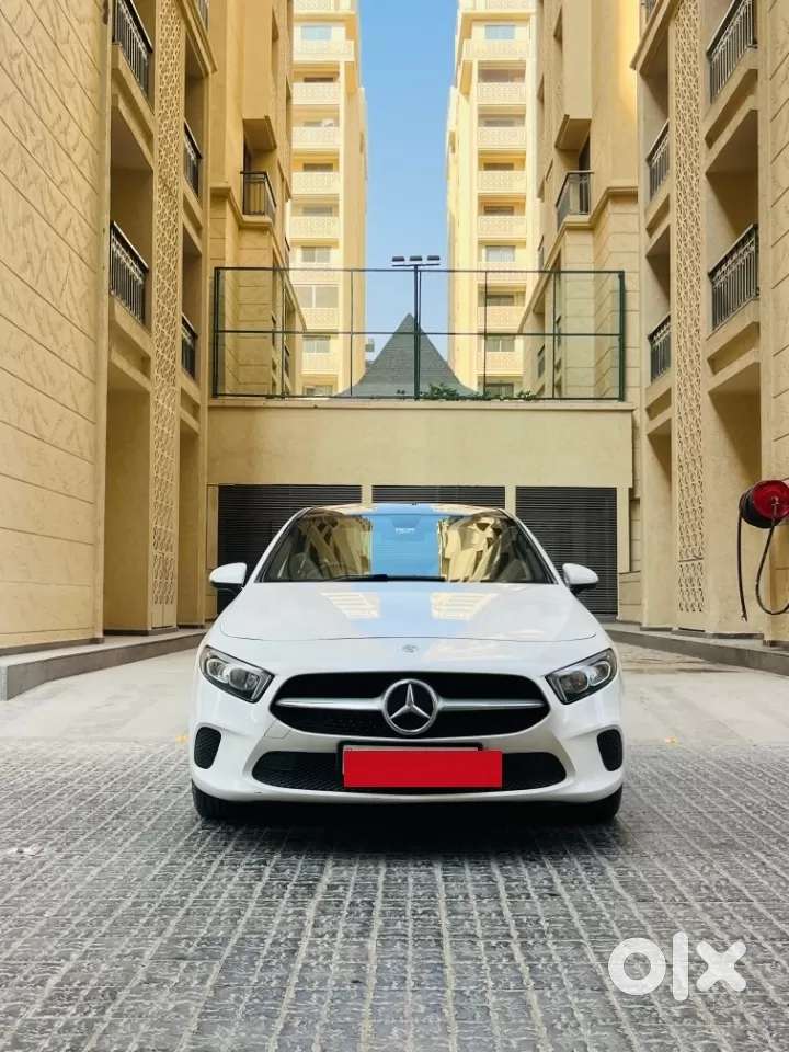 Mercedes-benz A-class Limousine 200d, 2022, Diesel