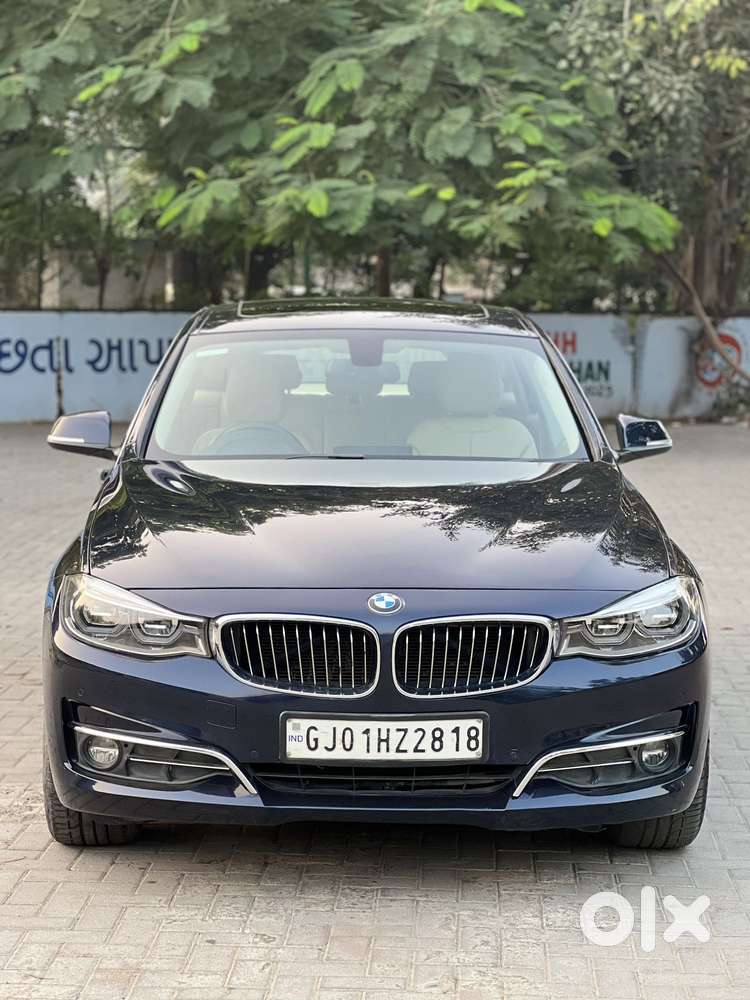 Bmw 3 Series Gt 320d Luxury Line, 2018, Diesel