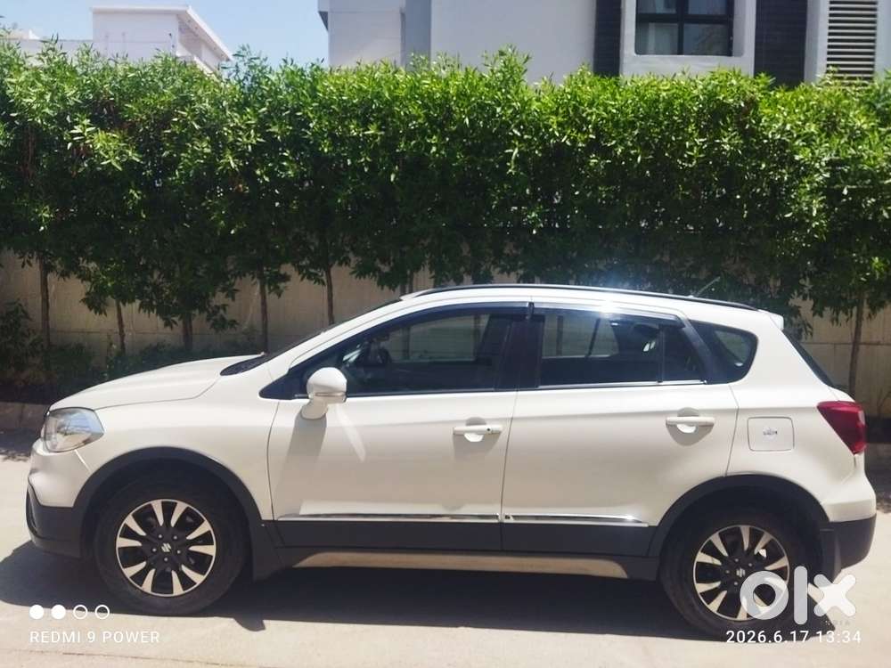 Maruti Suzuki S Cross Zeta Shvs At, 2020, Petrol