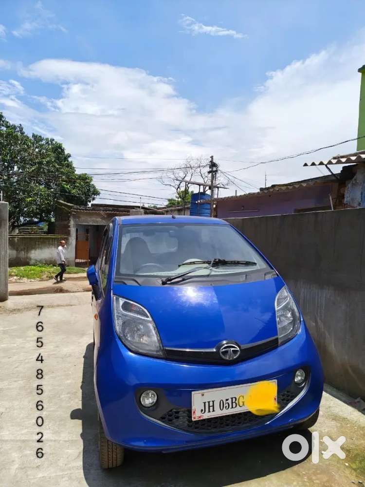 Tata Nano Genx Xt 2015