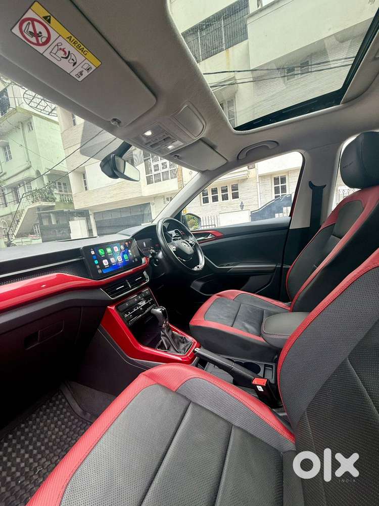 Skoda Kushaq 1.0 Monte Carlo Tsi At, 2022, Petrol