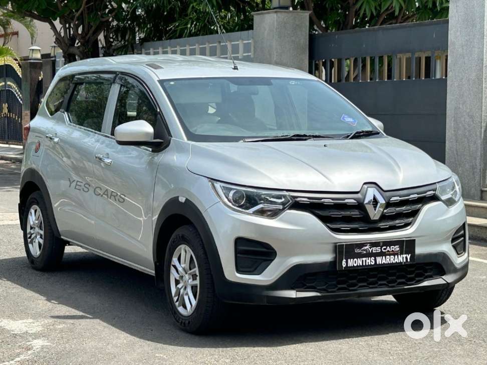 Renault Triber Rxl, 2020, Petrol