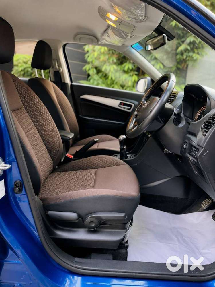 Toyota Urban Cruiser 1.5 Premium Grade Dual Tone Mt, 2021, Petrol