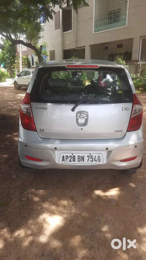 Hyundai Grand I10 Sportz 2011