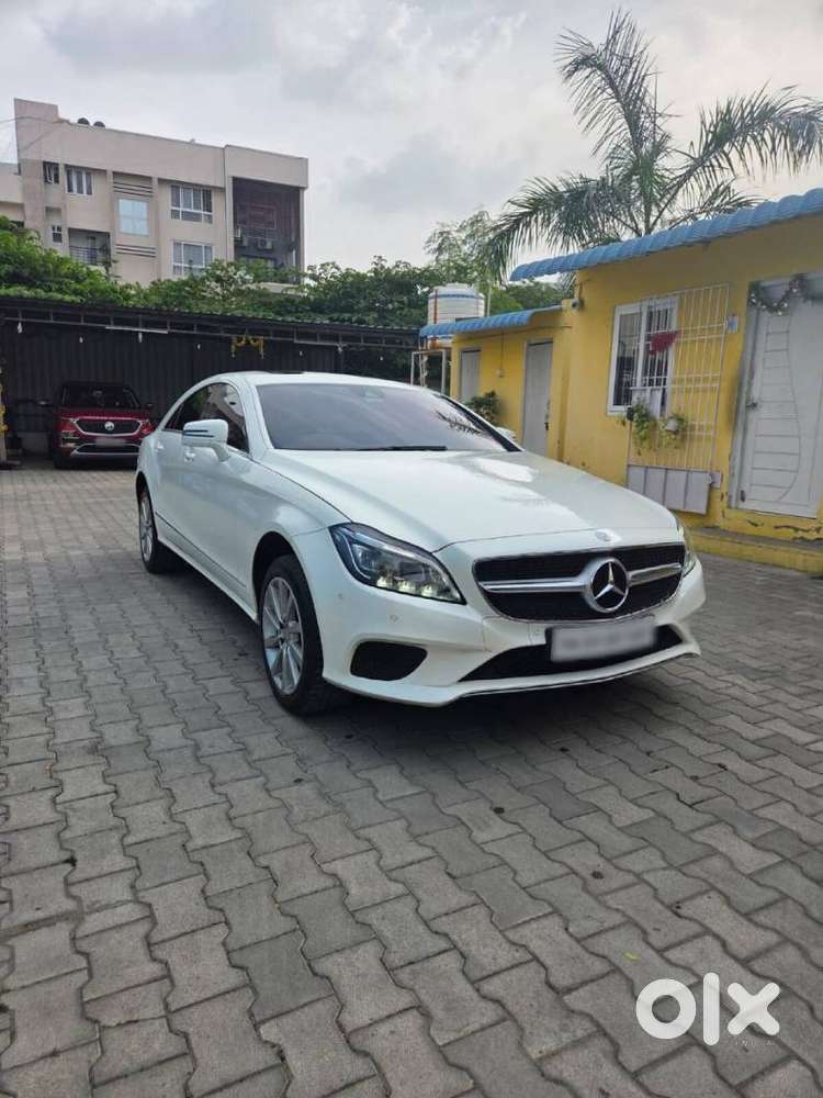 Mercedes-benz Cls-class 250 Cdi, 2015, Diesel