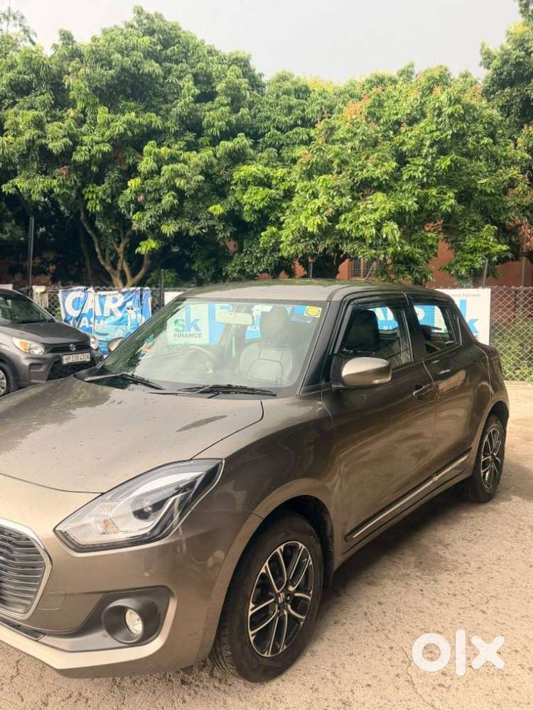 Maruti Suzuki Swift 1.3 Zxi, 2020, Petrol
