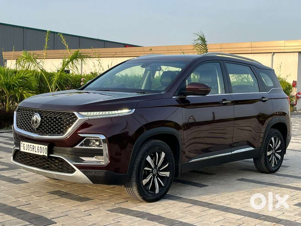 Mg Hector 1.5 Dct Sharp, 2020, Petrol