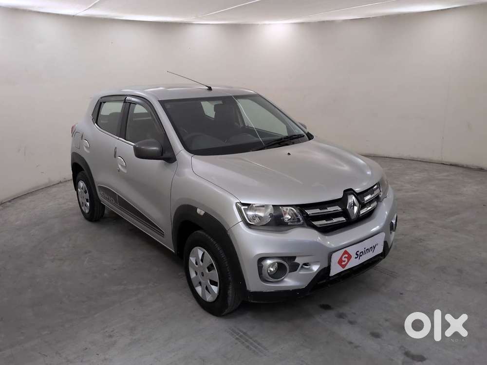Renault Kwid 2019-ongoing 1.0 Rxt Amt (o), 2019, Petrol