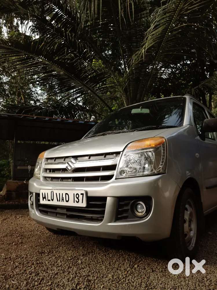 Maruti Suzuki Wagon R 2009