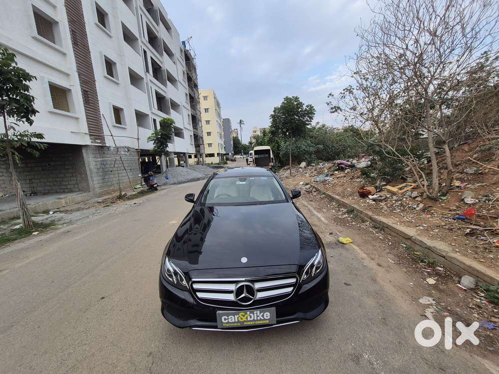 Mercedes-benz E-class E 200, 2017, Petrol