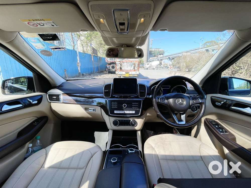 Mercedes-benz Gle Class