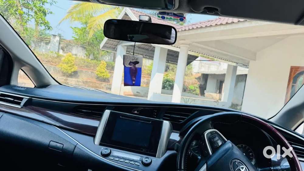 Toyota Innova Crysta 2018 For Sale