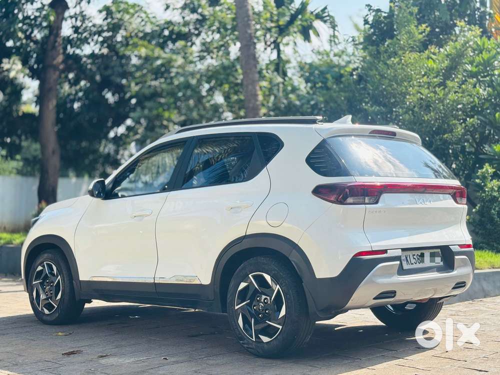 Kia Sonet Htk Plus, 2022, Petrol