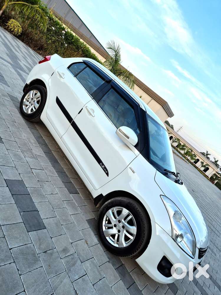 Maruti Suzuki Dzire 2017-2020 Zdi, 2012