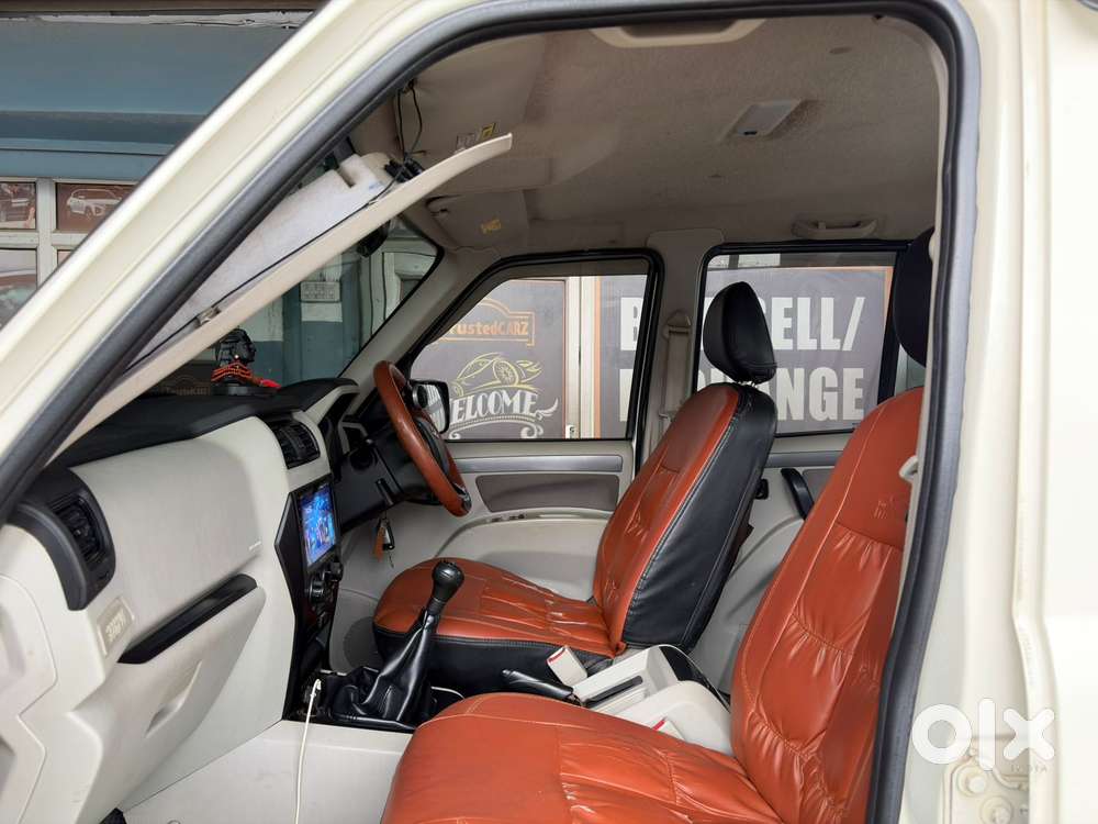 Mahindra Scorpio S5 Plus, 2021, Diesel